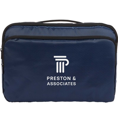 Diamond Ripstop Recycled 15'' Laptop Sleeve